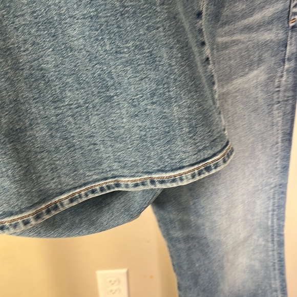 CITIZENS OF HUMANITY FOR ARITZIA CHLOE MID RISE SUPER FLARE - Picture 3 of 8